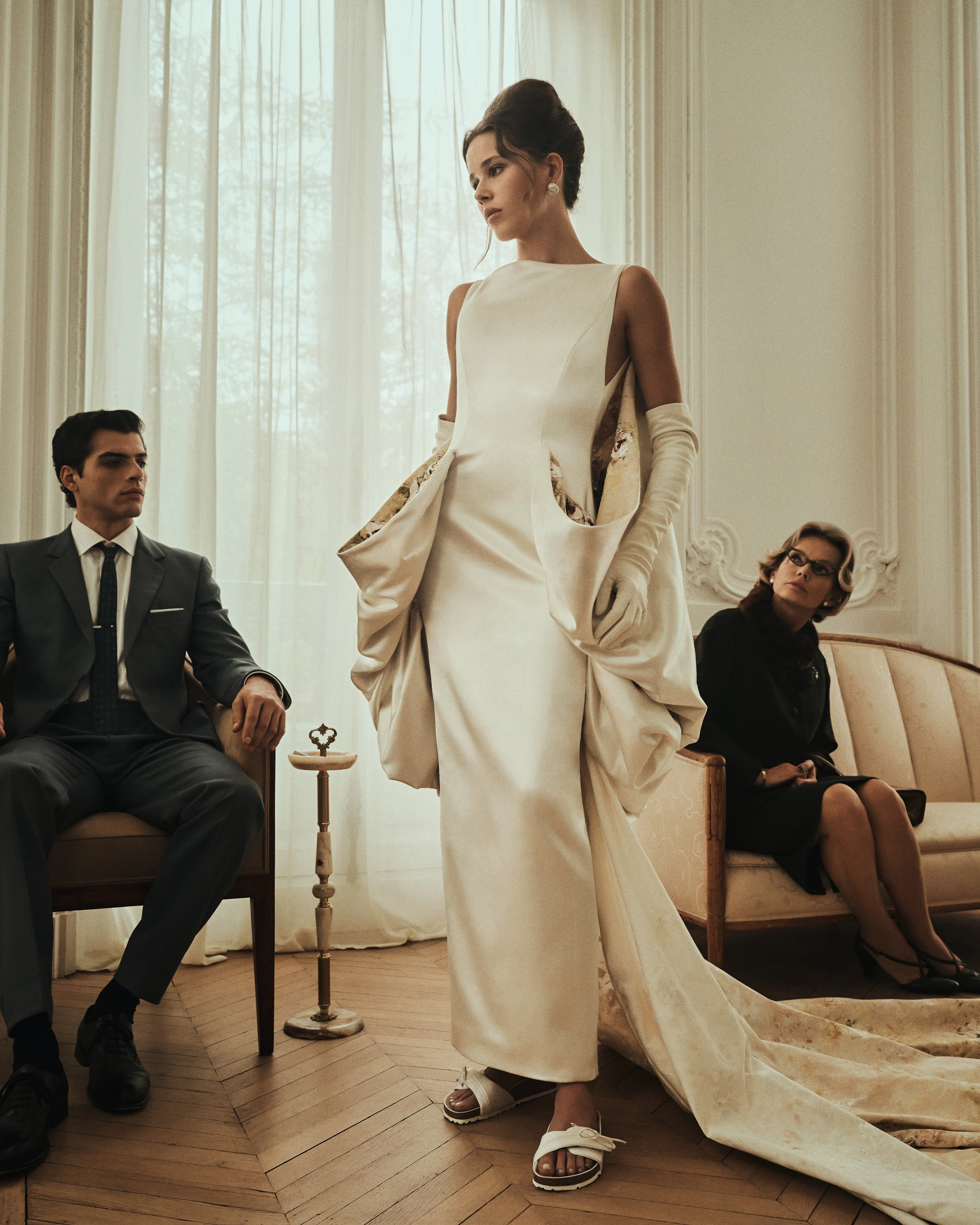 Danielle Frankel Madrid Satin - Image 6