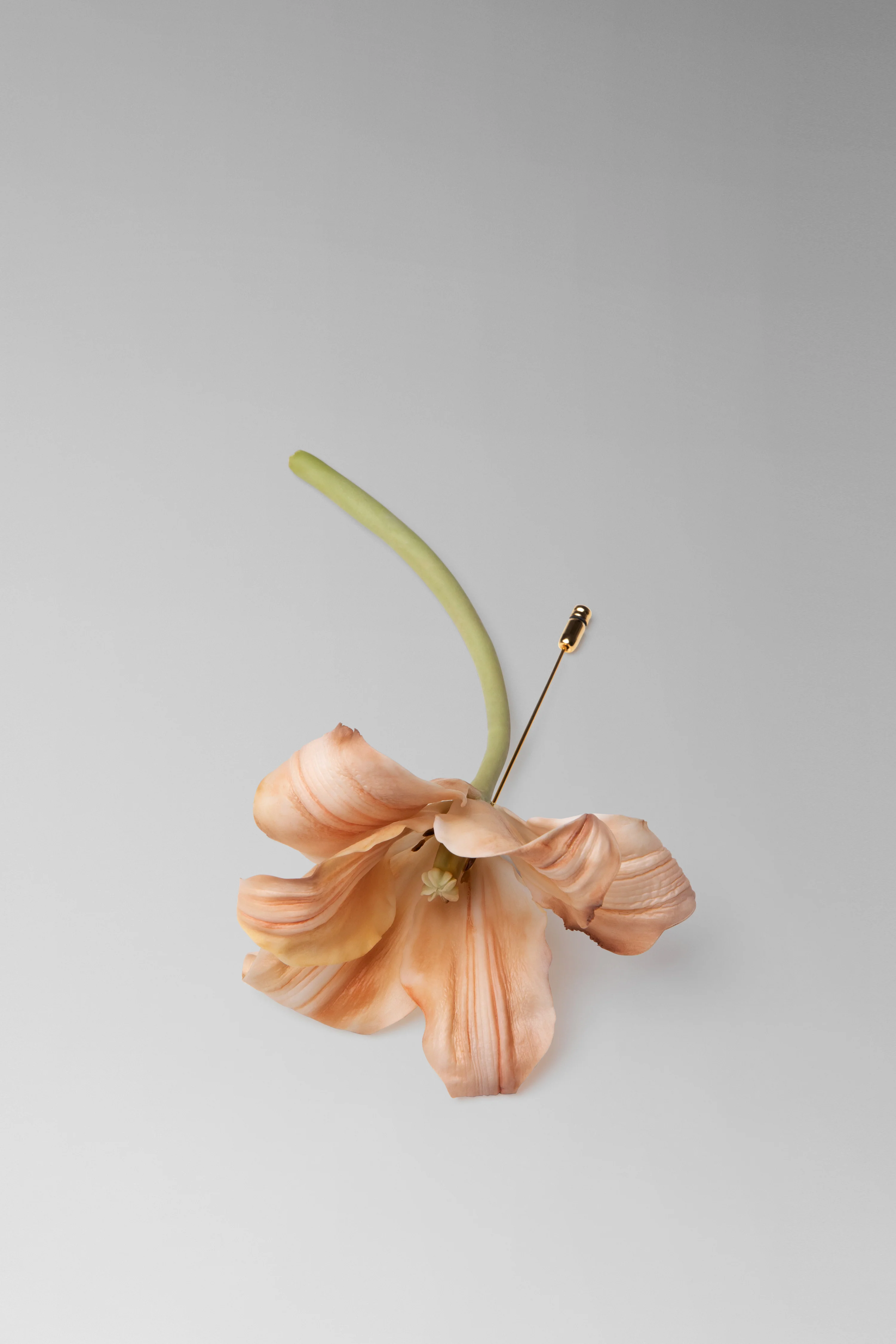 Daylily Brooch - Image 2