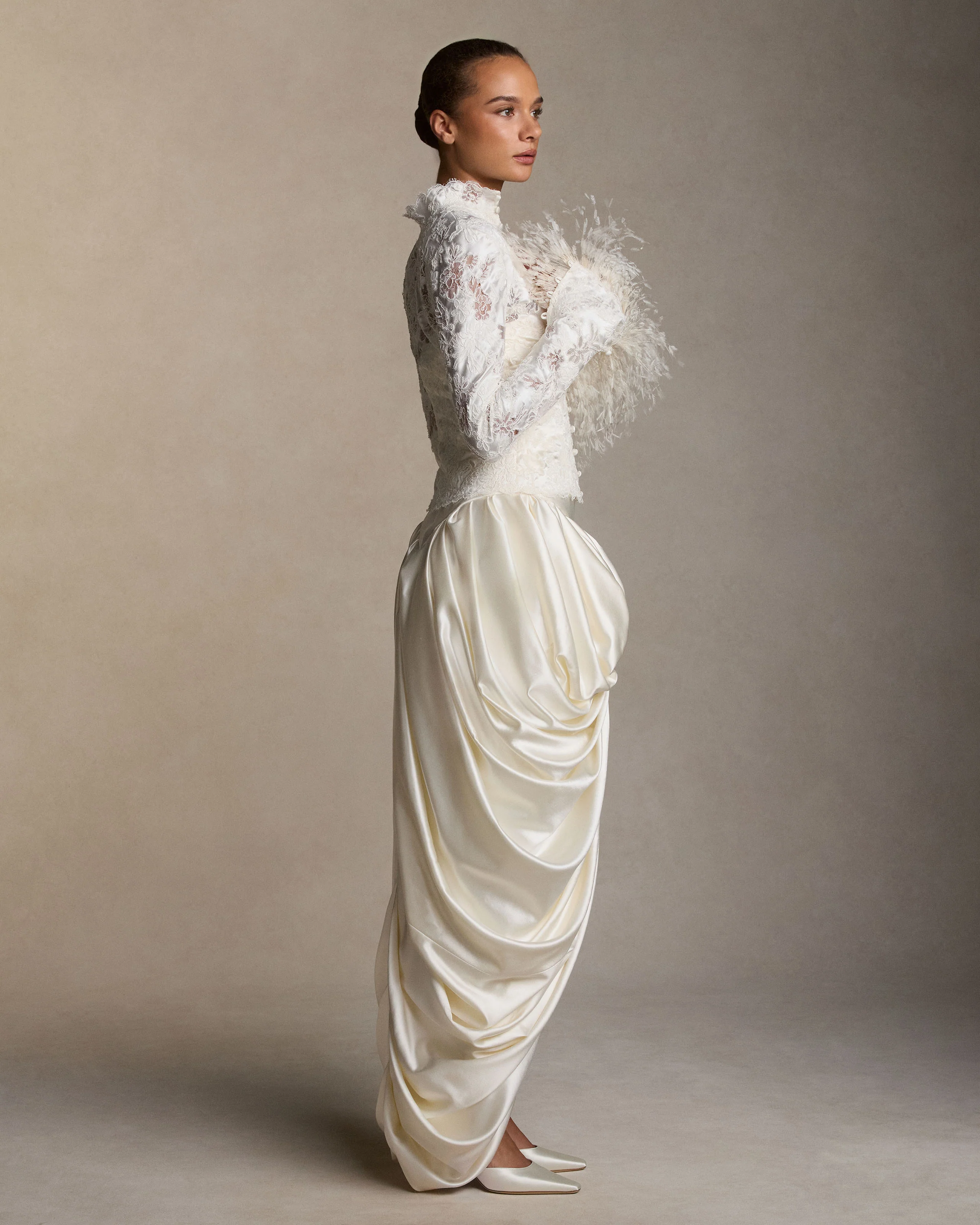 Feather Cuffs - Image 2