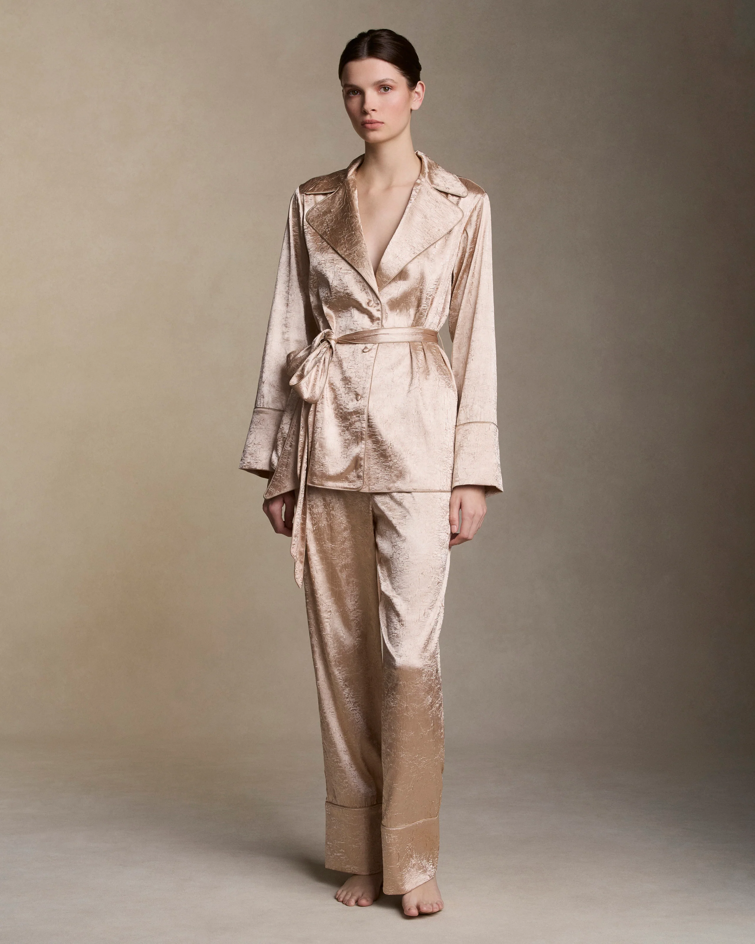 Lounge - Long Sleeve & Pant Set
