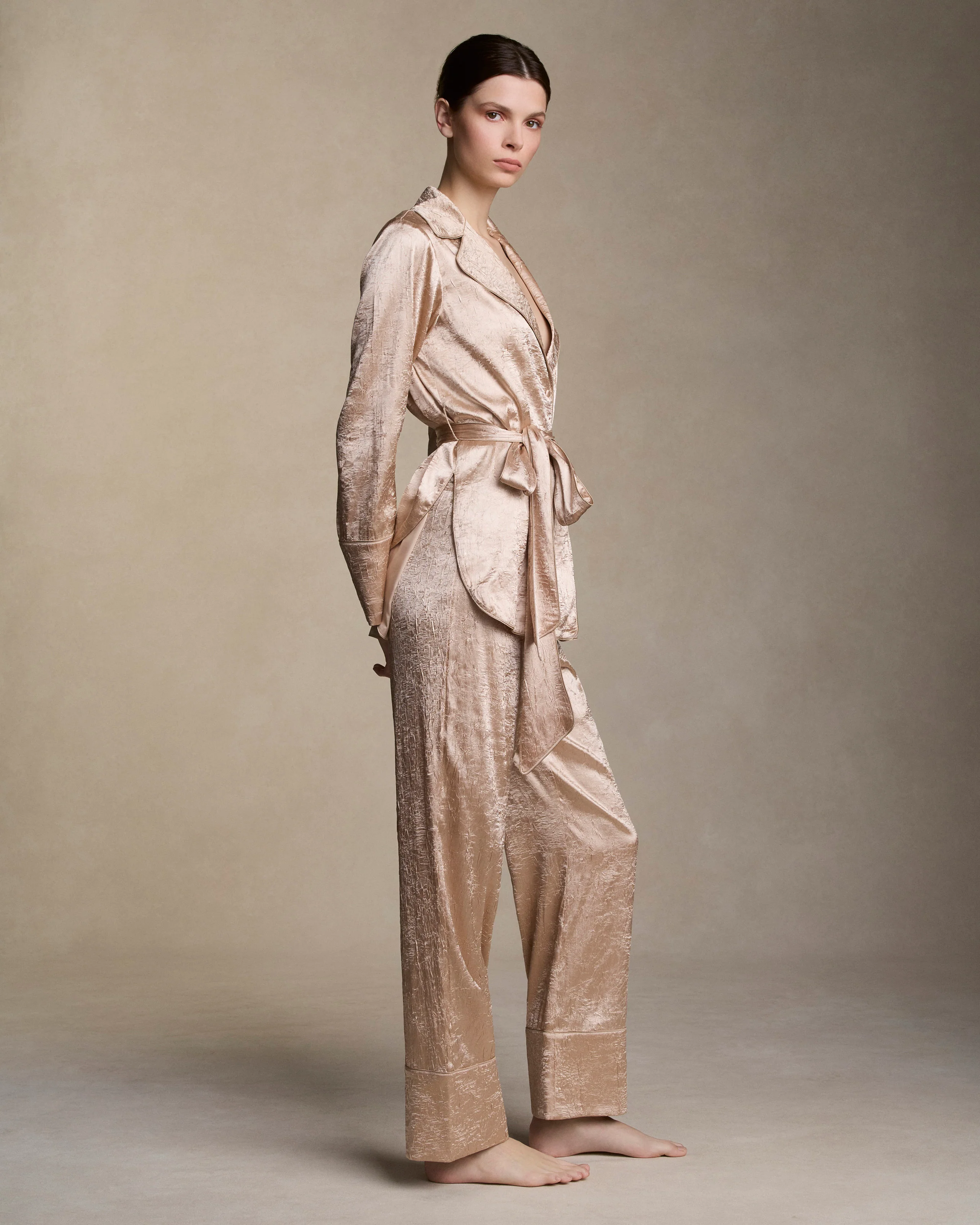 Lounge - Long Sleeve & Pant Set - Image 3