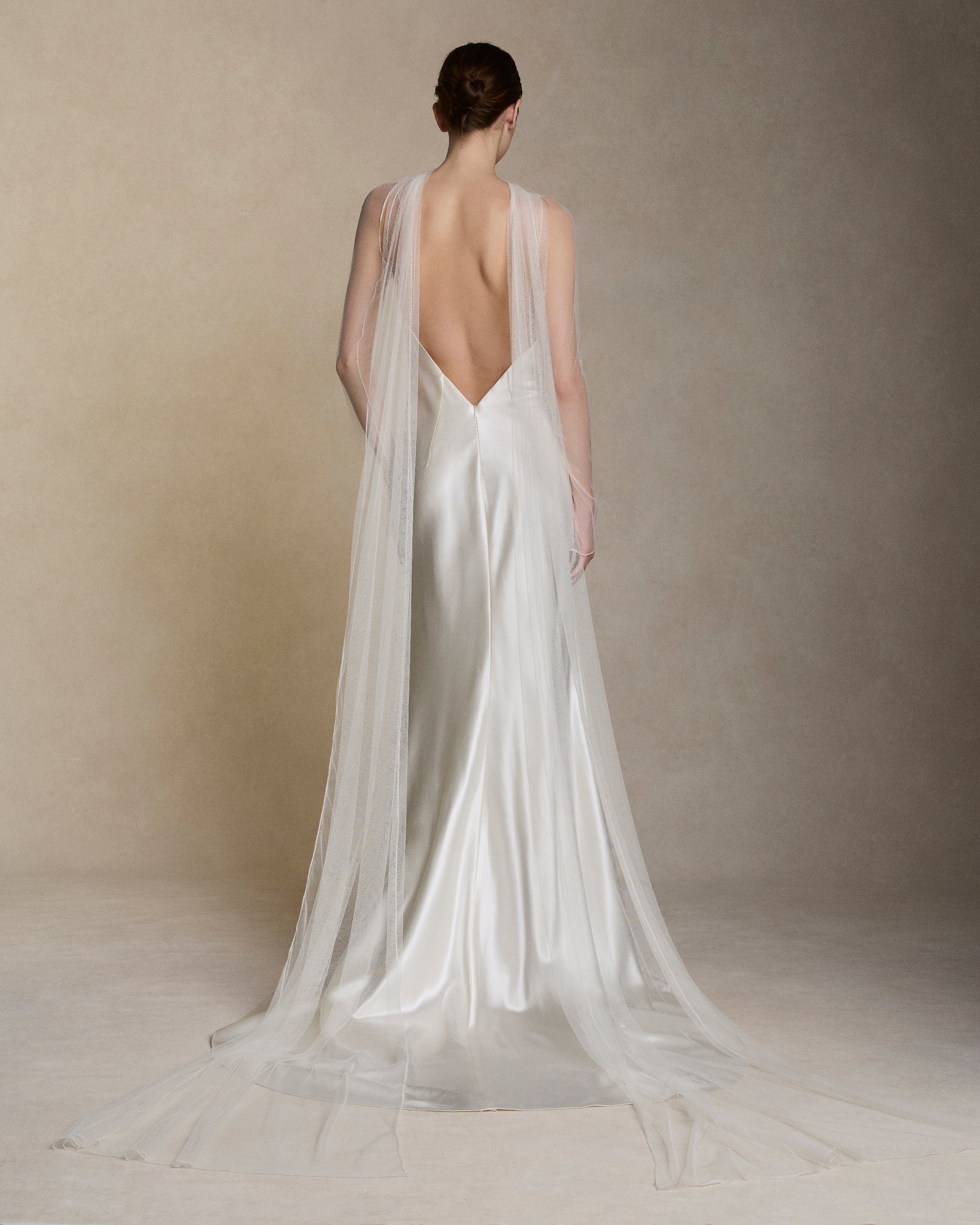 Mari - Sleeves Tulle - Image 2