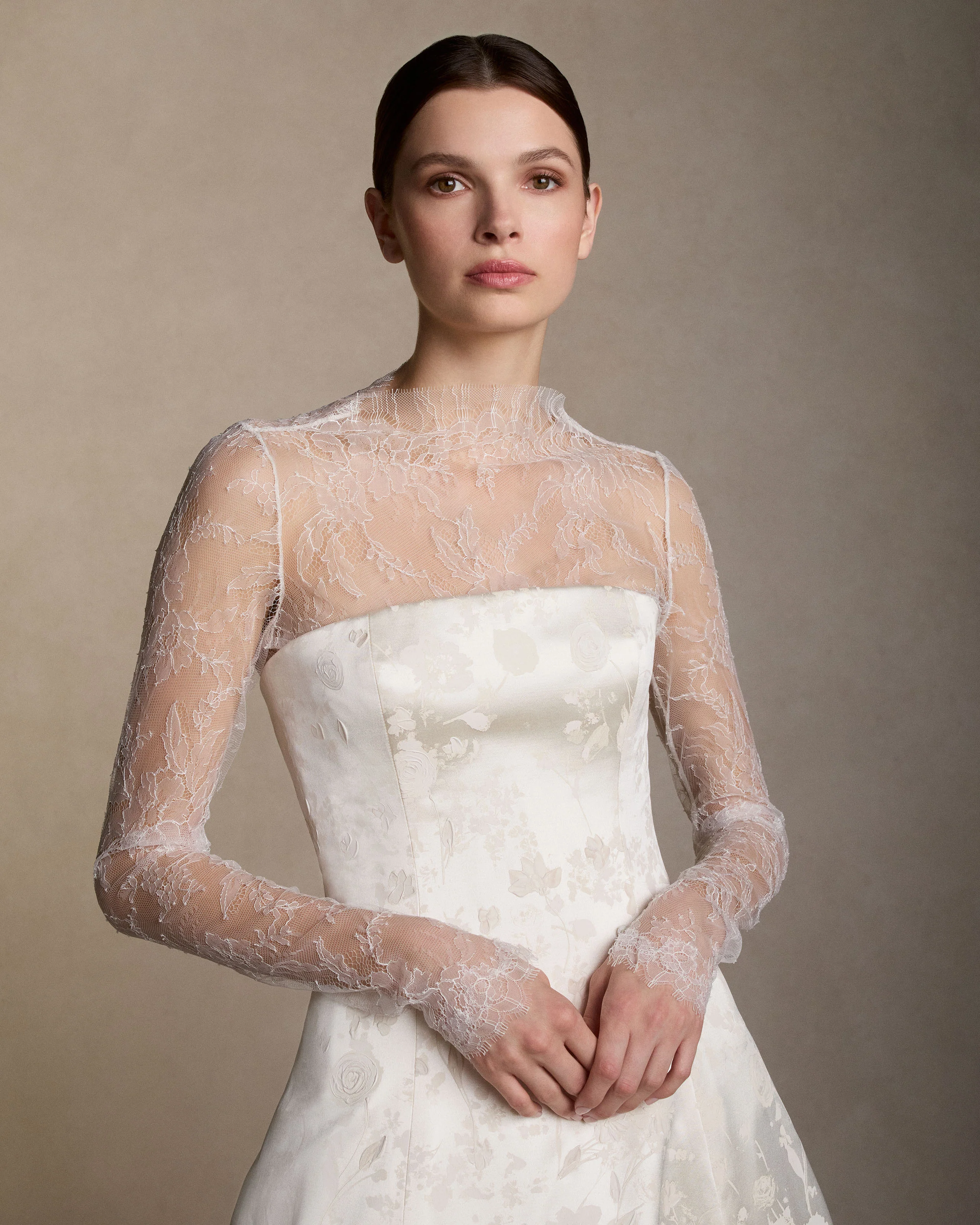 Mirielle - Chantilly Lace - Image 3